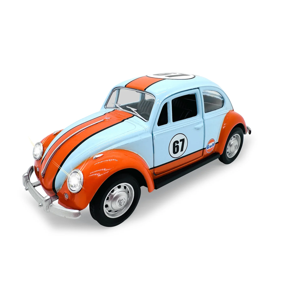 Volkswagen Classical Beetle 1967 Diecast 1:28