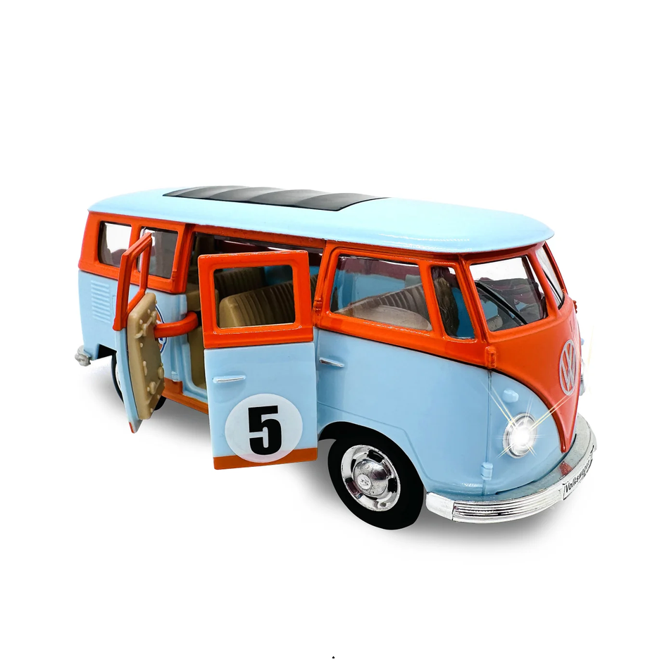 Volkswagen T1 Diecast 1:30 (Kopio)