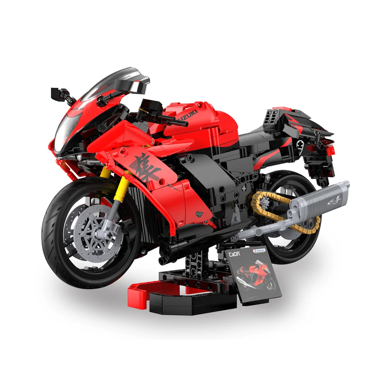 CaDA Suzuki Hayabusa 1:6