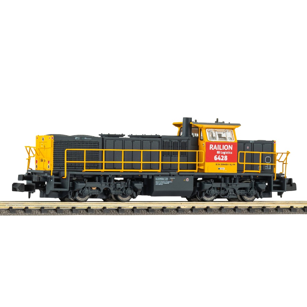 BR 264 6428 dieselveturi "Railion" N