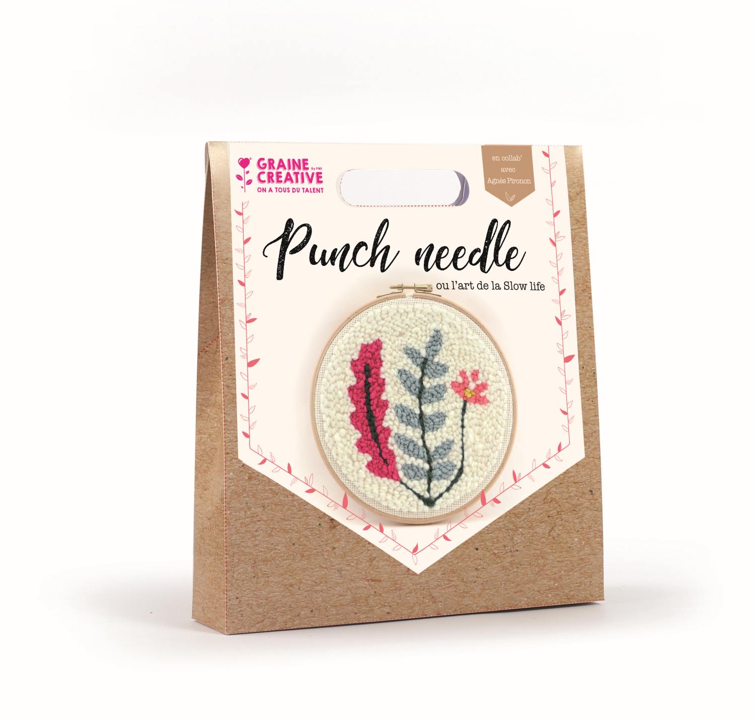 Punch Needle setti 420202
