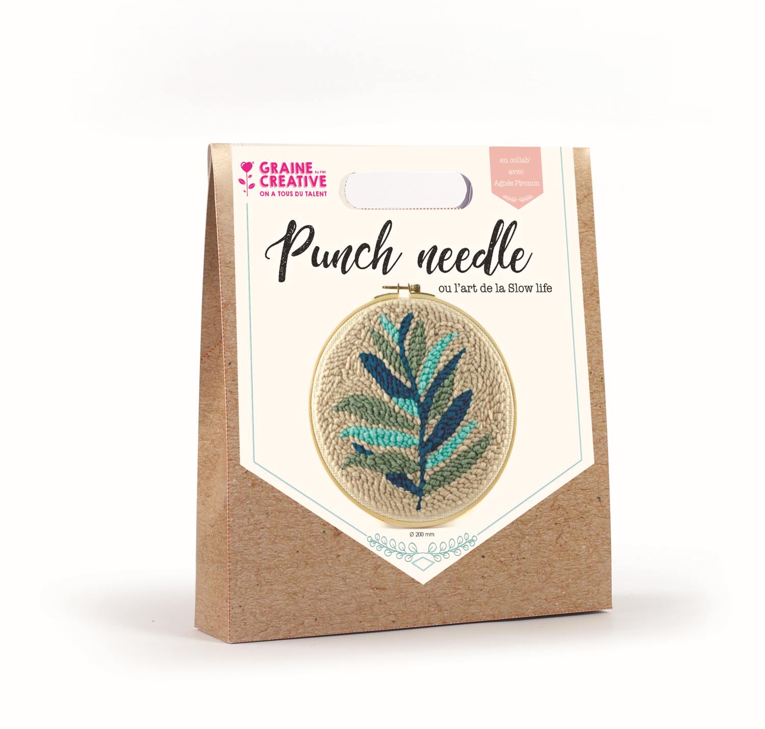 Punch Needle setti 420205