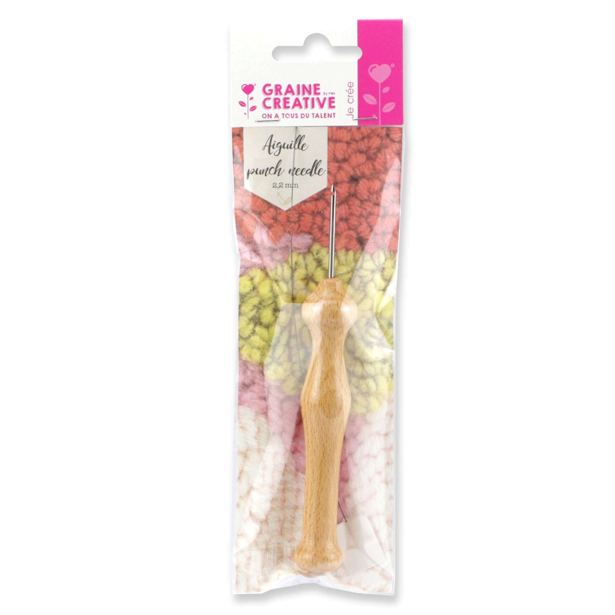 Punch Needle neula 420210