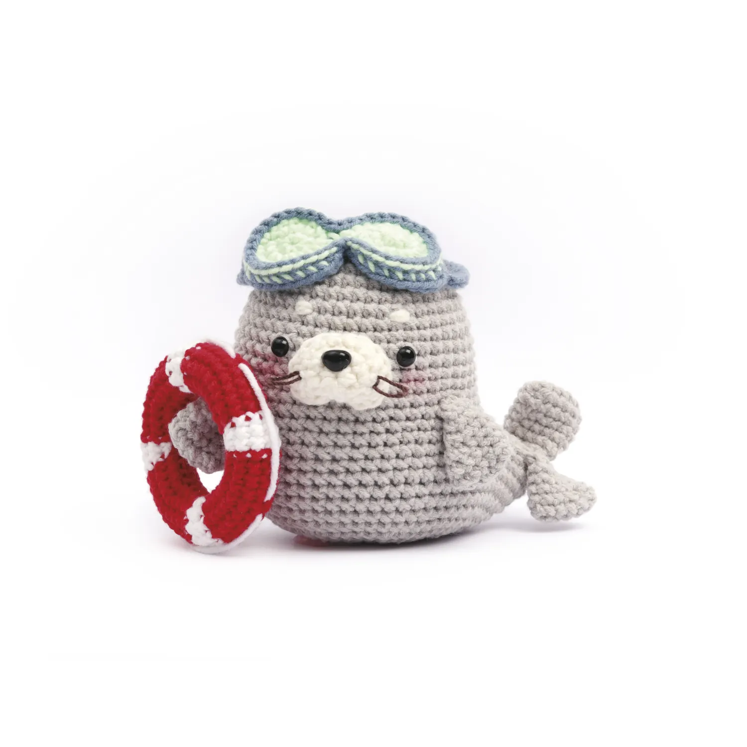 Amigurumi setti - Hylje
