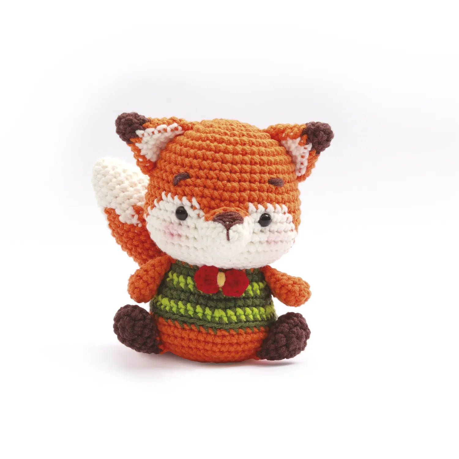Amigurumi setti - Kettu