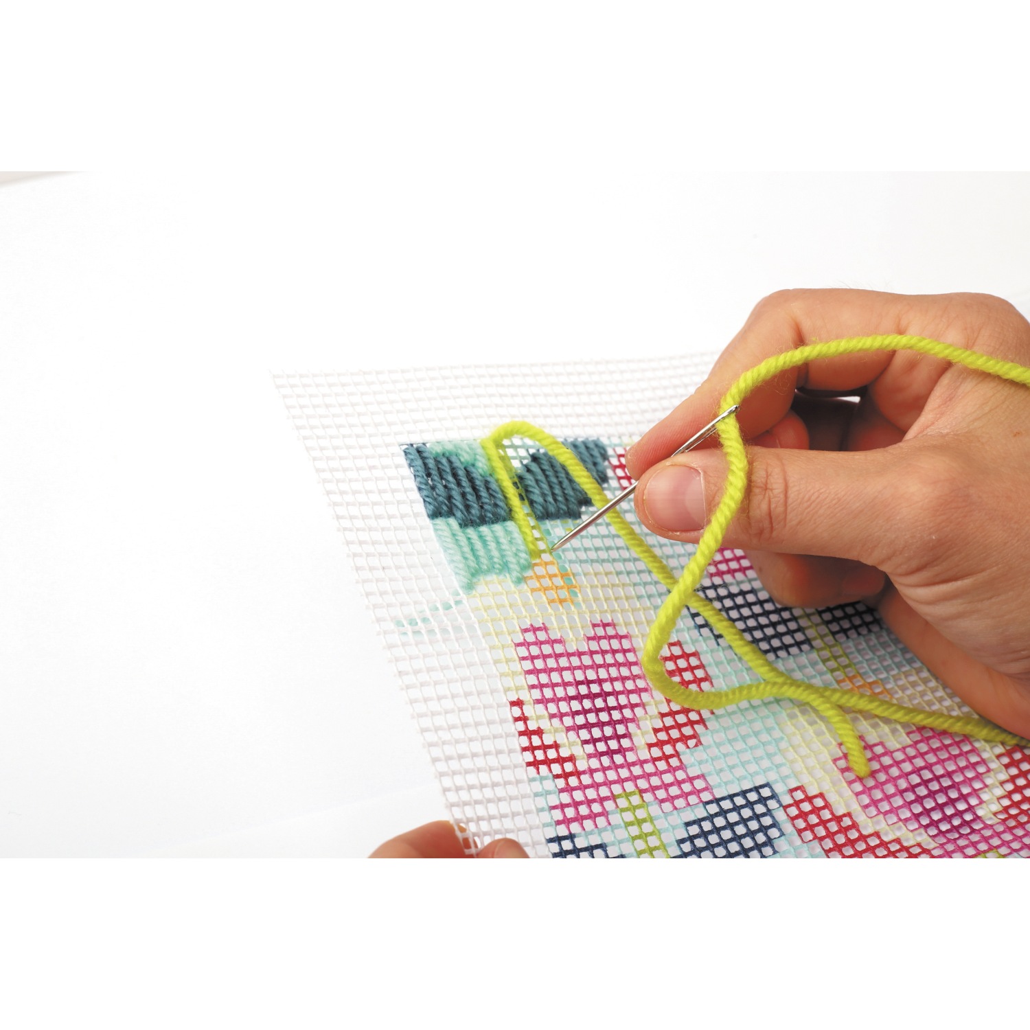 Alternative view of Kirjontasetti - Lootus 26x32cm