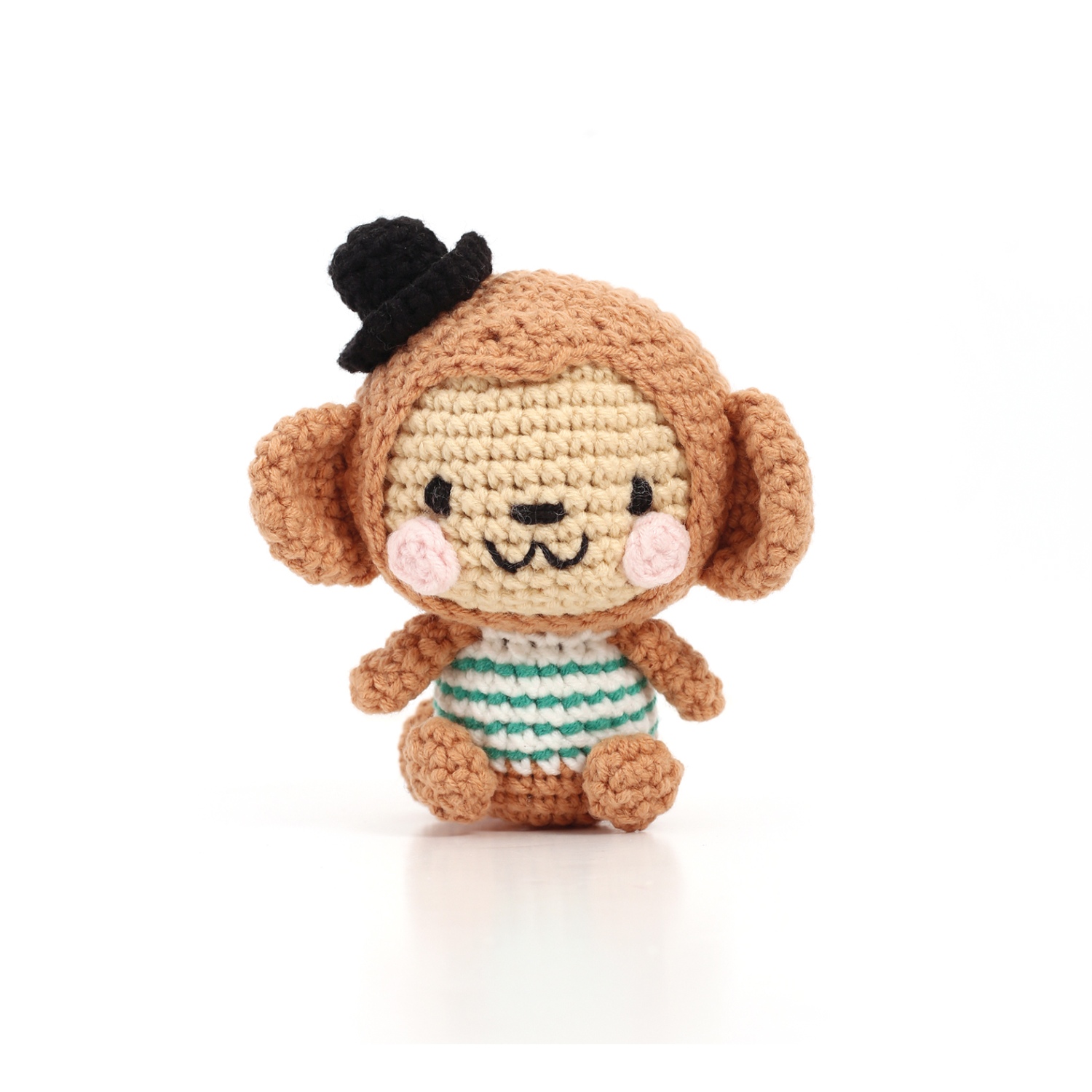 Minigurumi setti - Apina