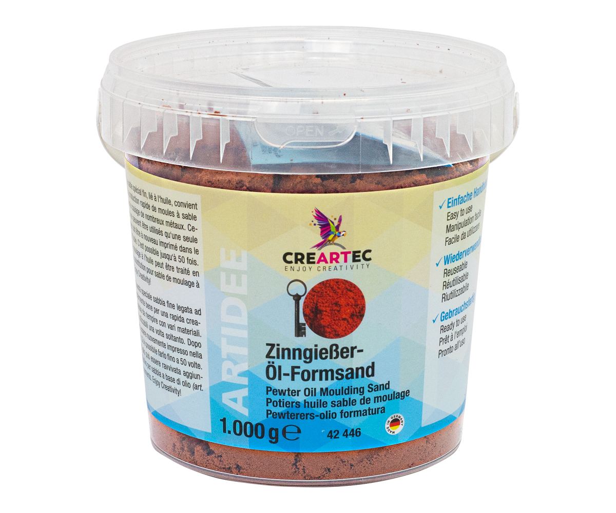 Creartec Muottihiekka 42446