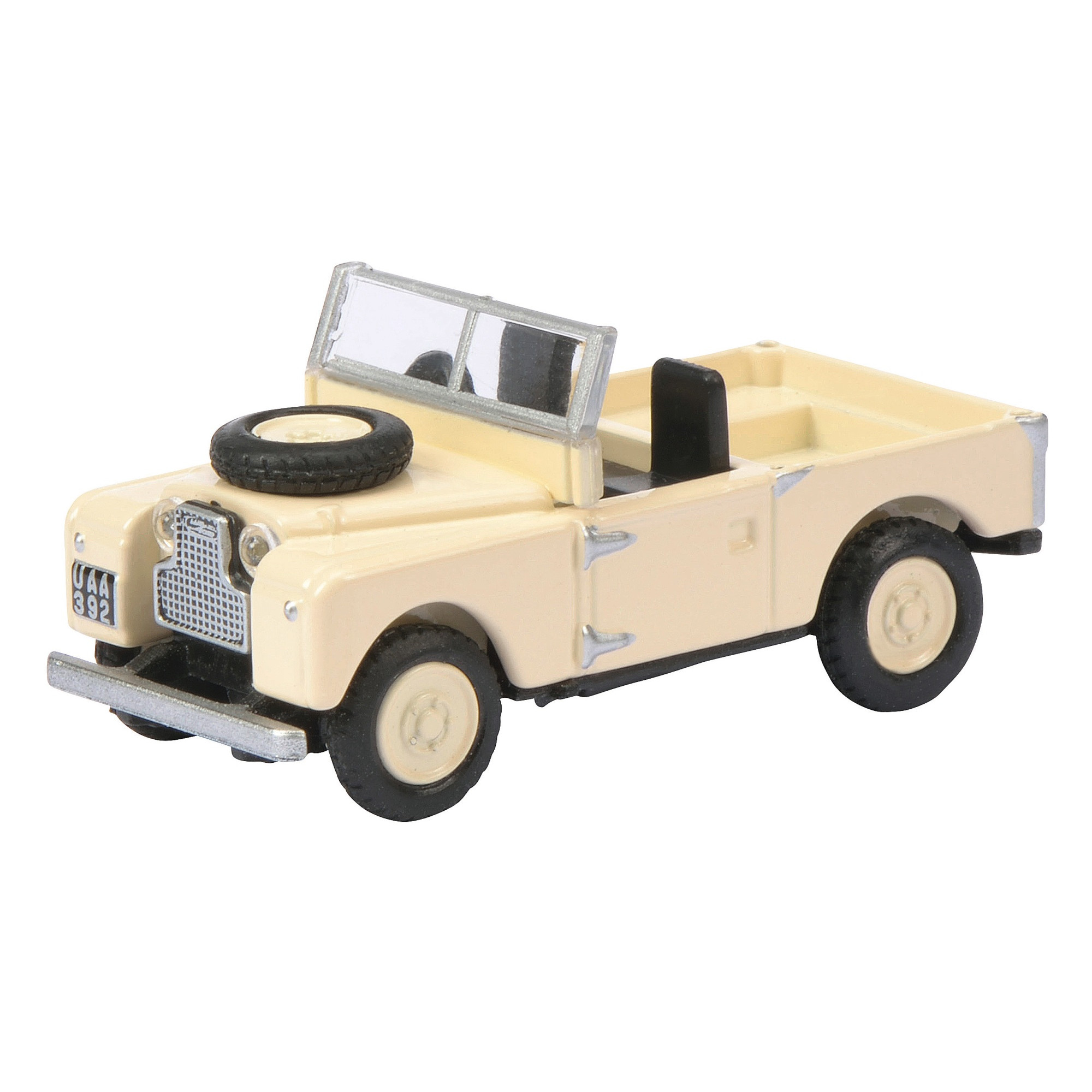 Land Rover series II / 88