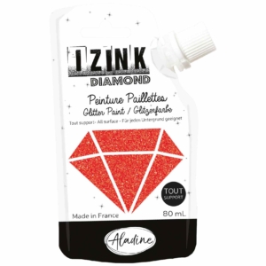 Izink Diamond kimallemaali 4552028