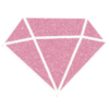 Izink Diamond kimallemaali 4552035