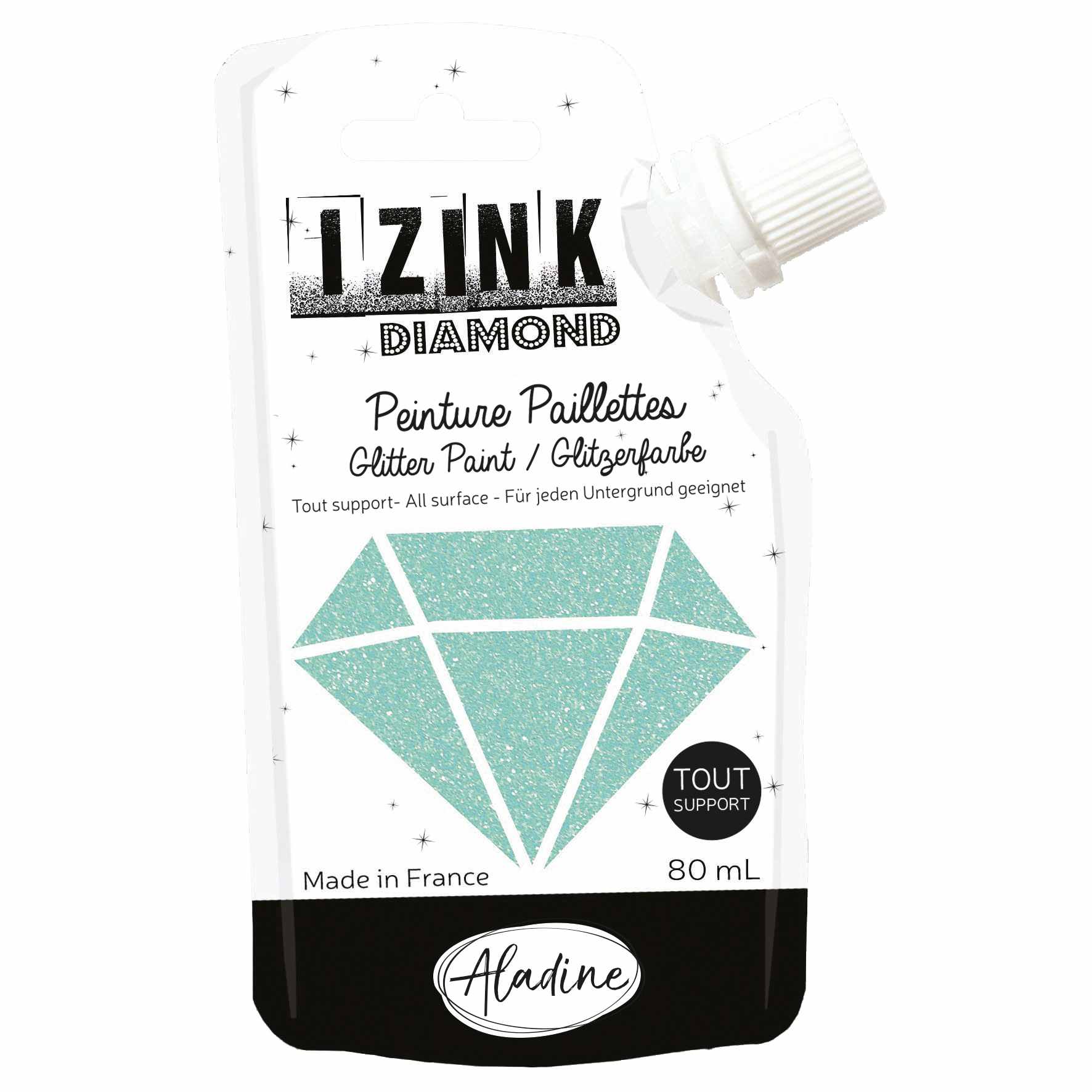 Izink Diamond kimallemaali 4552060
