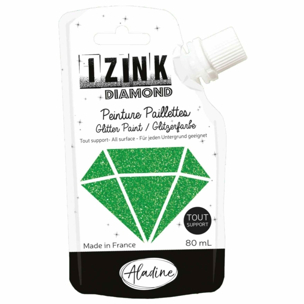 Izink Diamond kimallemaali 4552067