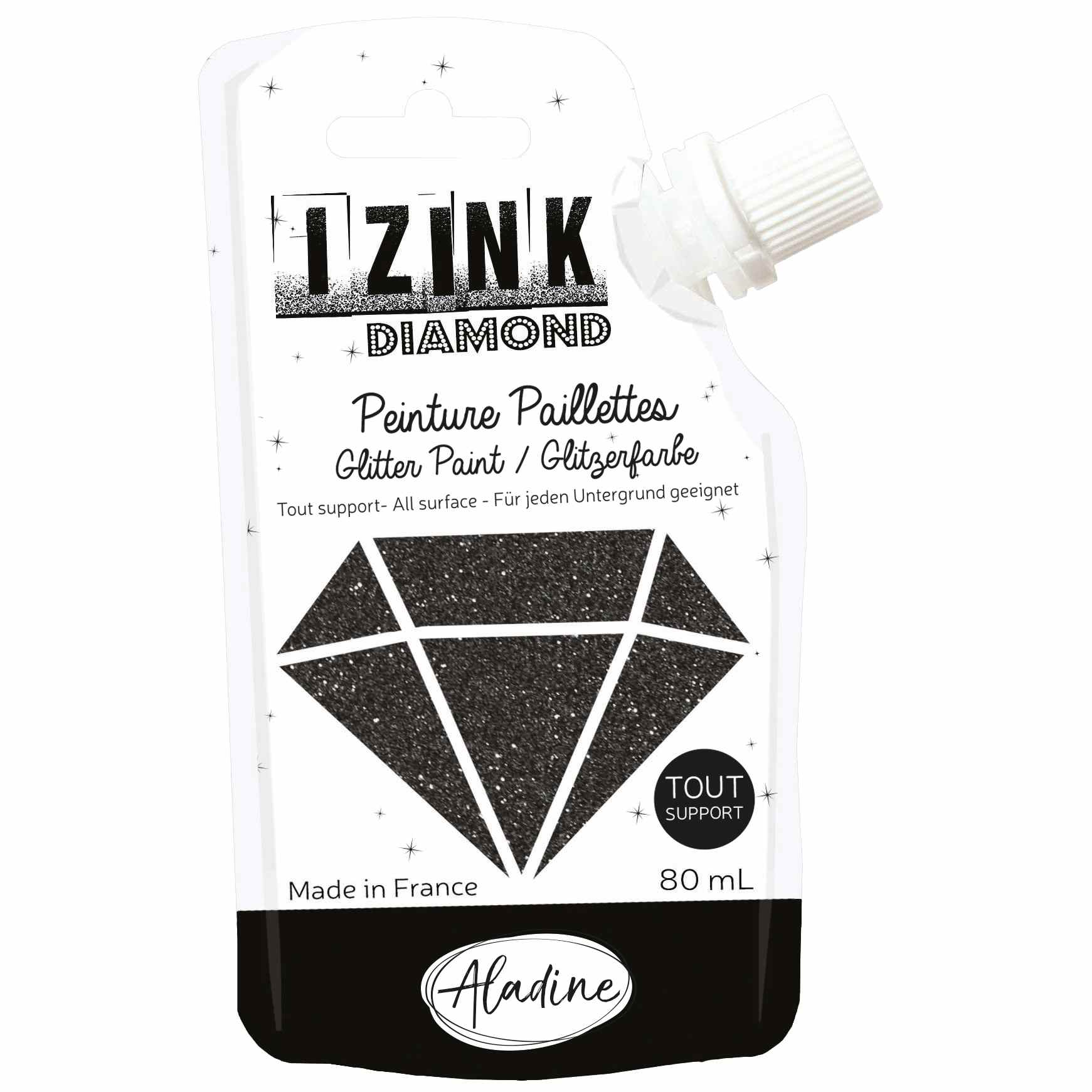 Izink Diamond kimallemaali 4552089
