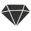 Izink Diamond kimallemaali 4552089