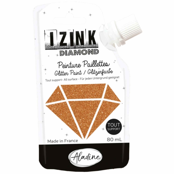 Izink Diamond kimallemaali 4552093