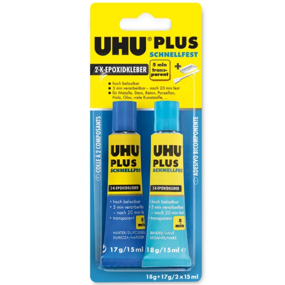 UHU Plus 5min - Image 2