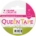 Queen Tape vihertävä 470987