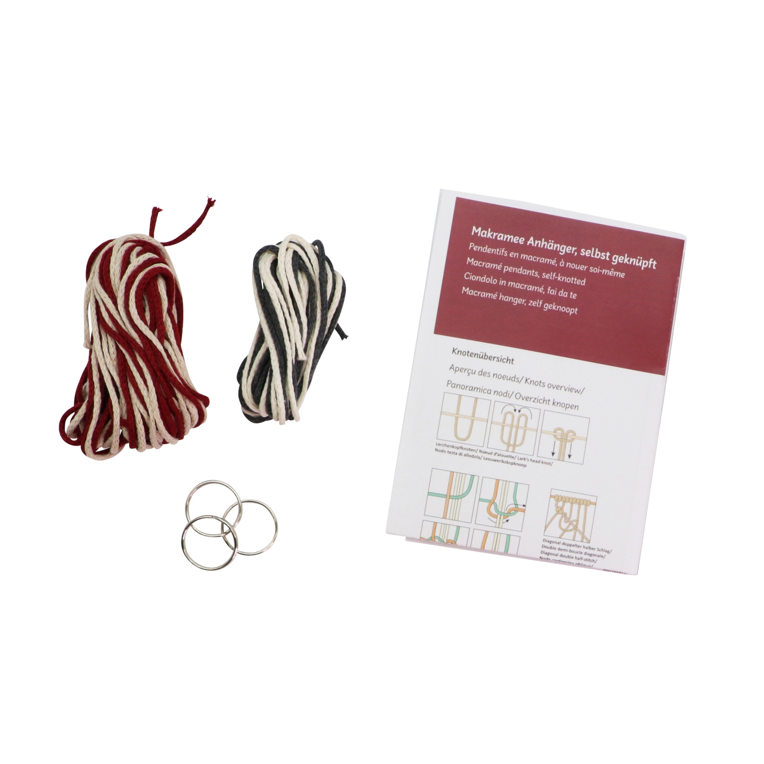 Alternative view of Makramee pakkaus - Avainmenperä