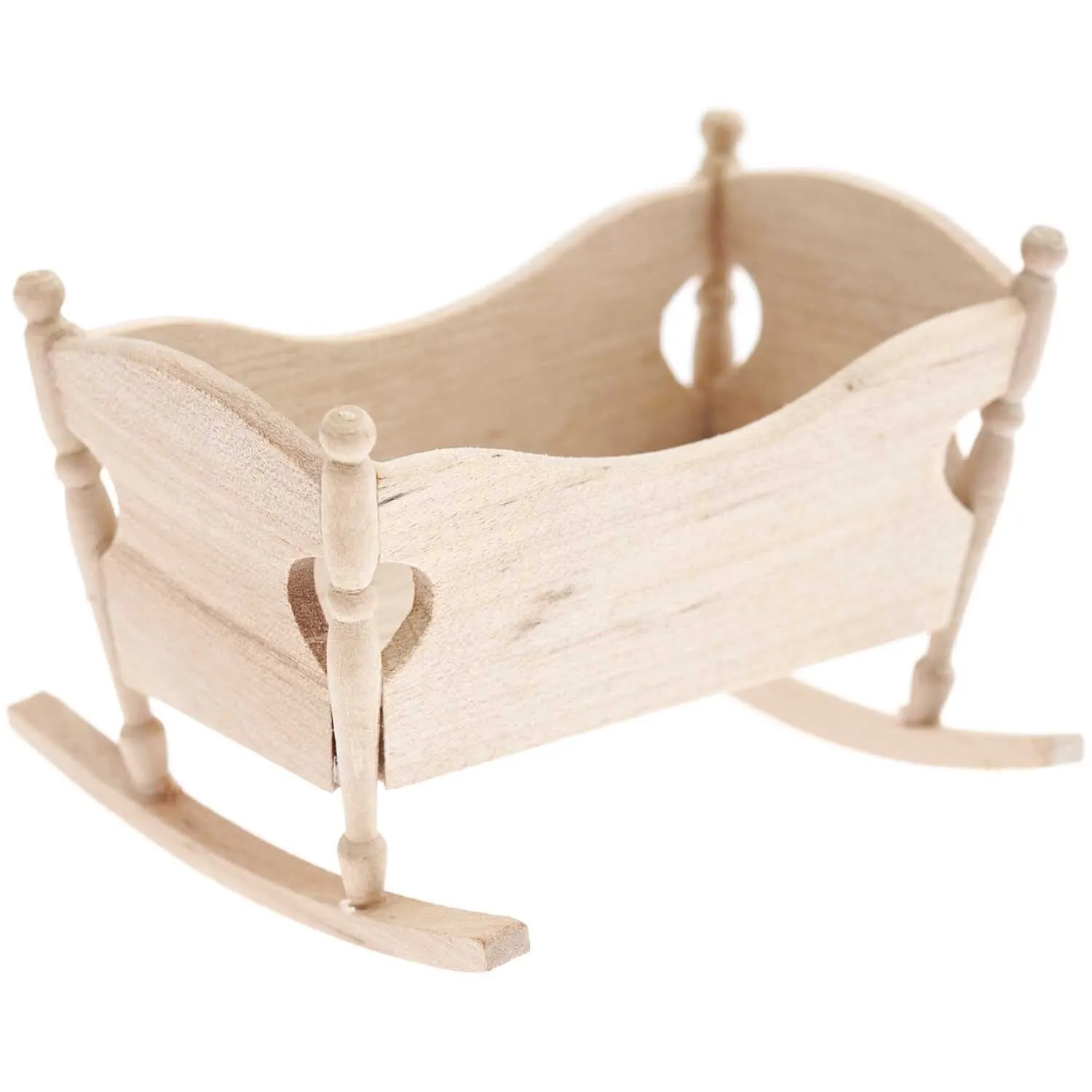 Miniatyyrituote - Puinen kehto