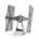 Metal Earth - Imperial Tie Fighter