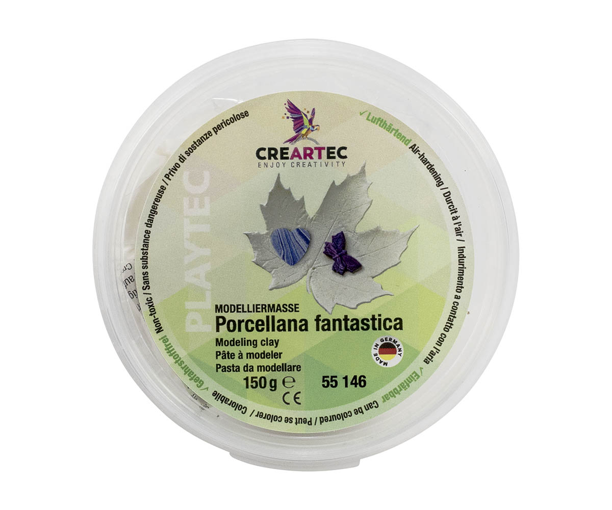 Creartec Porcellana Fantastica 55146