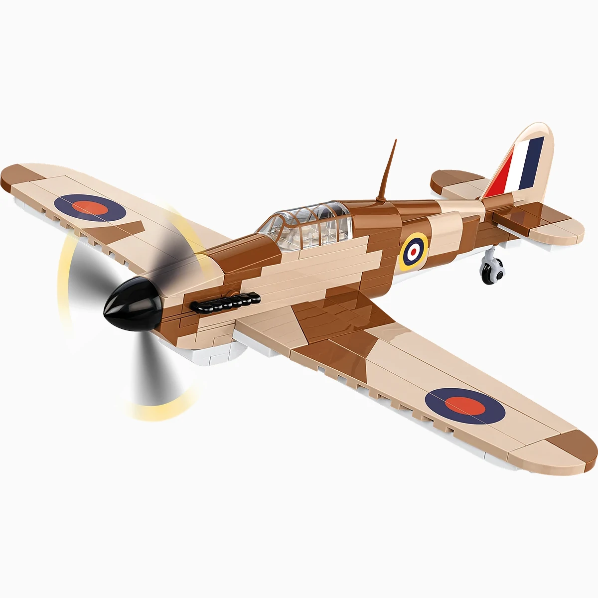 Hawker Hurricane Mk.1 1:48