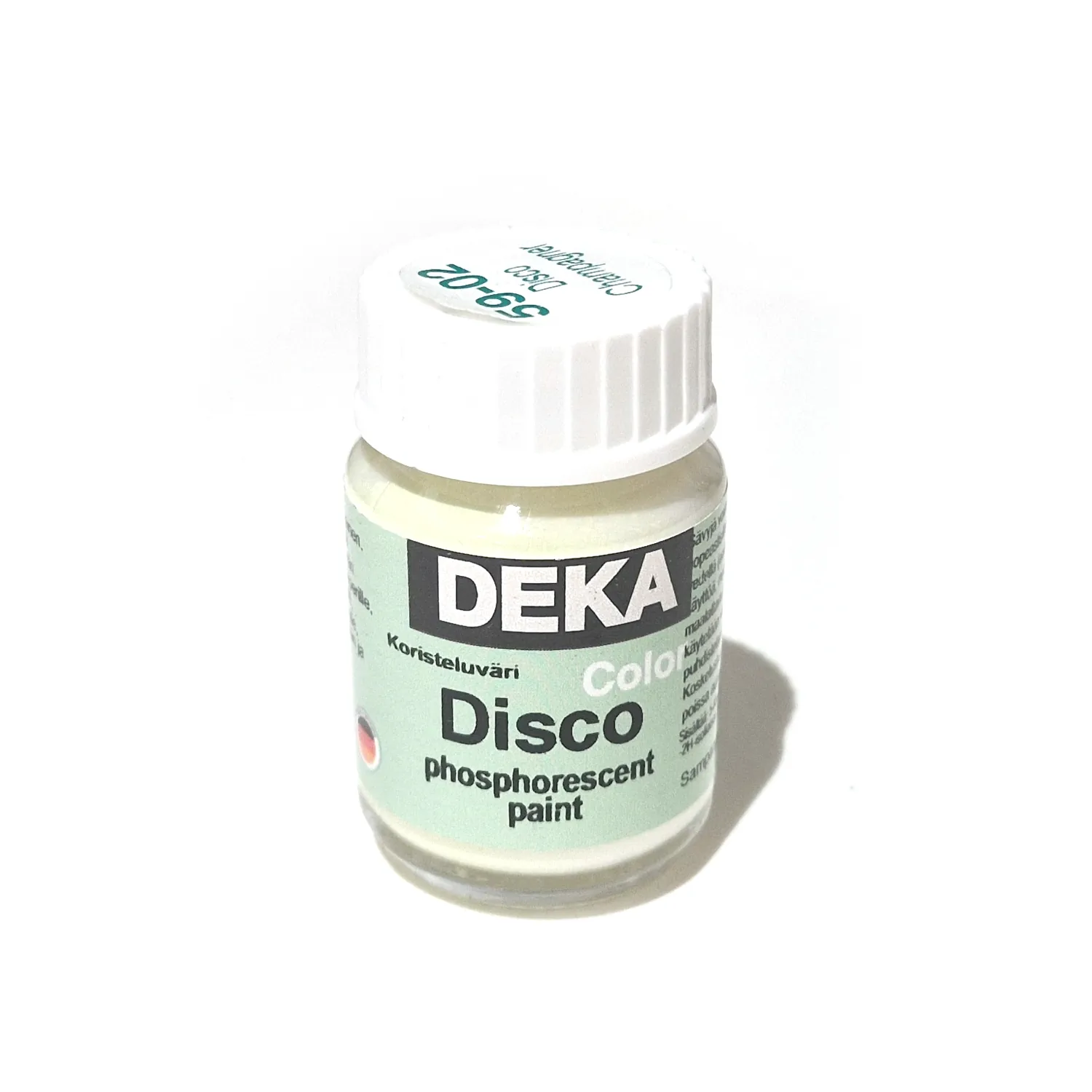 Deka Disco - Champagner