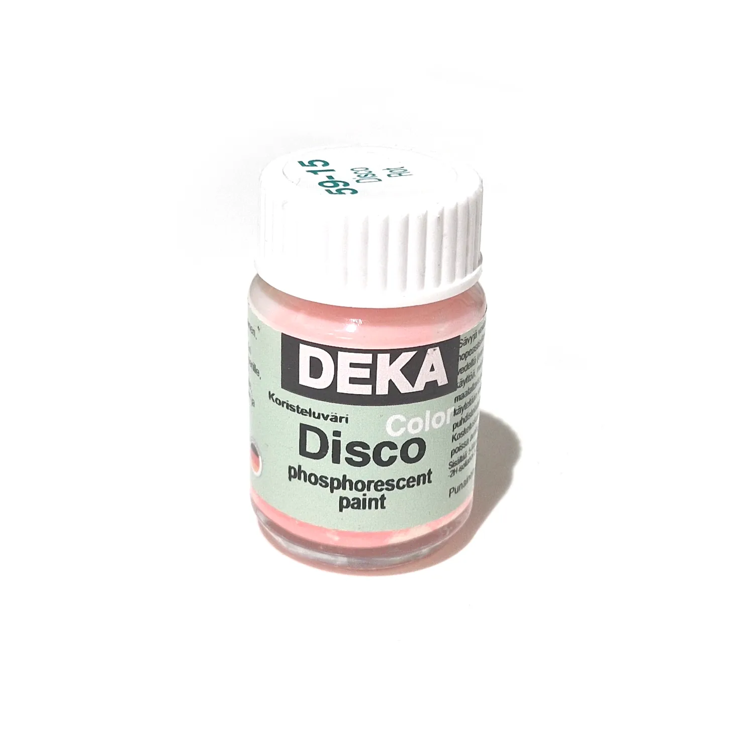 Deka Disco - Rot