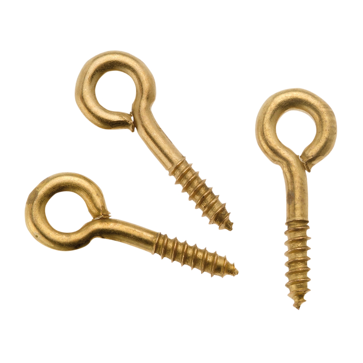 Silmukkaruuvi - Kulta