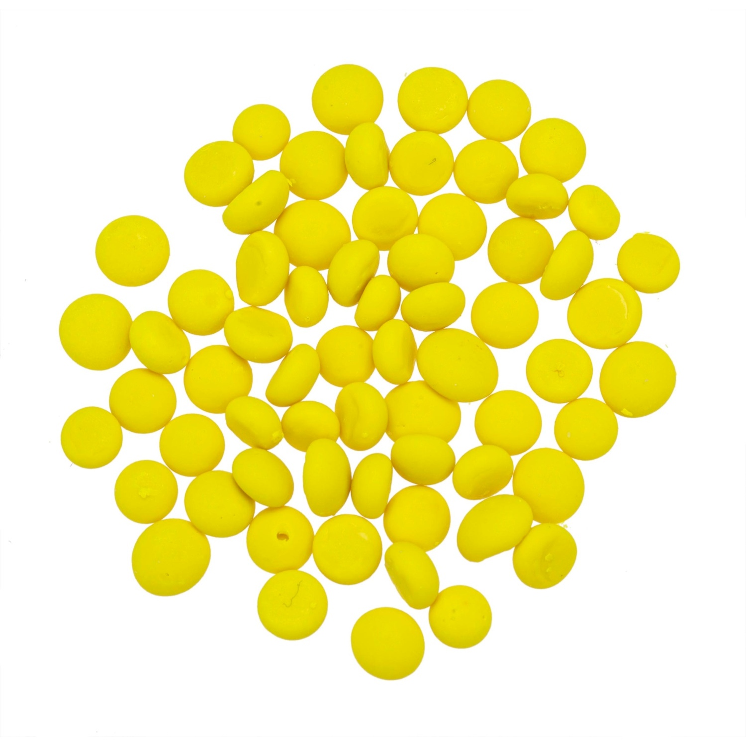 Kynttiläväri - Neon keltainen