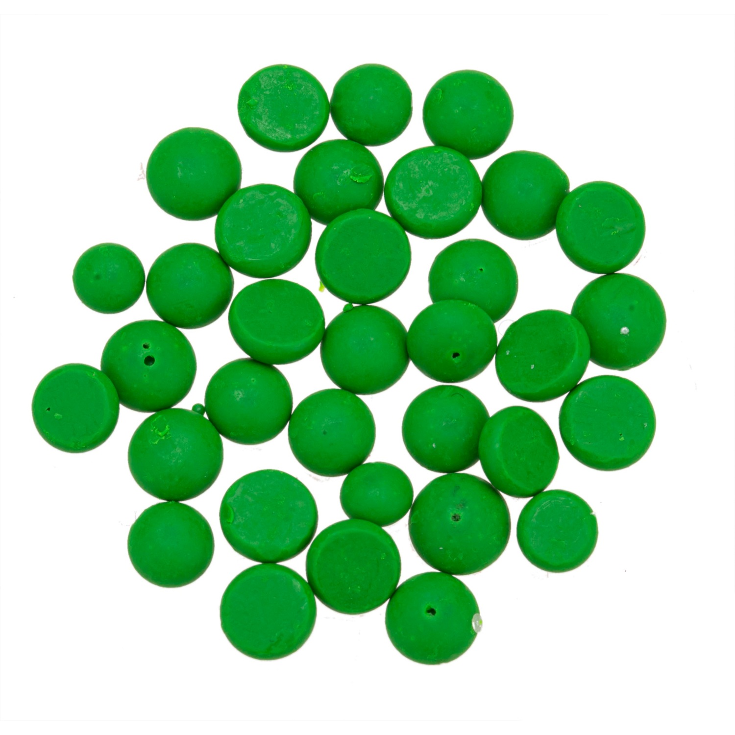 Kynttiläväri - Neon vihreä