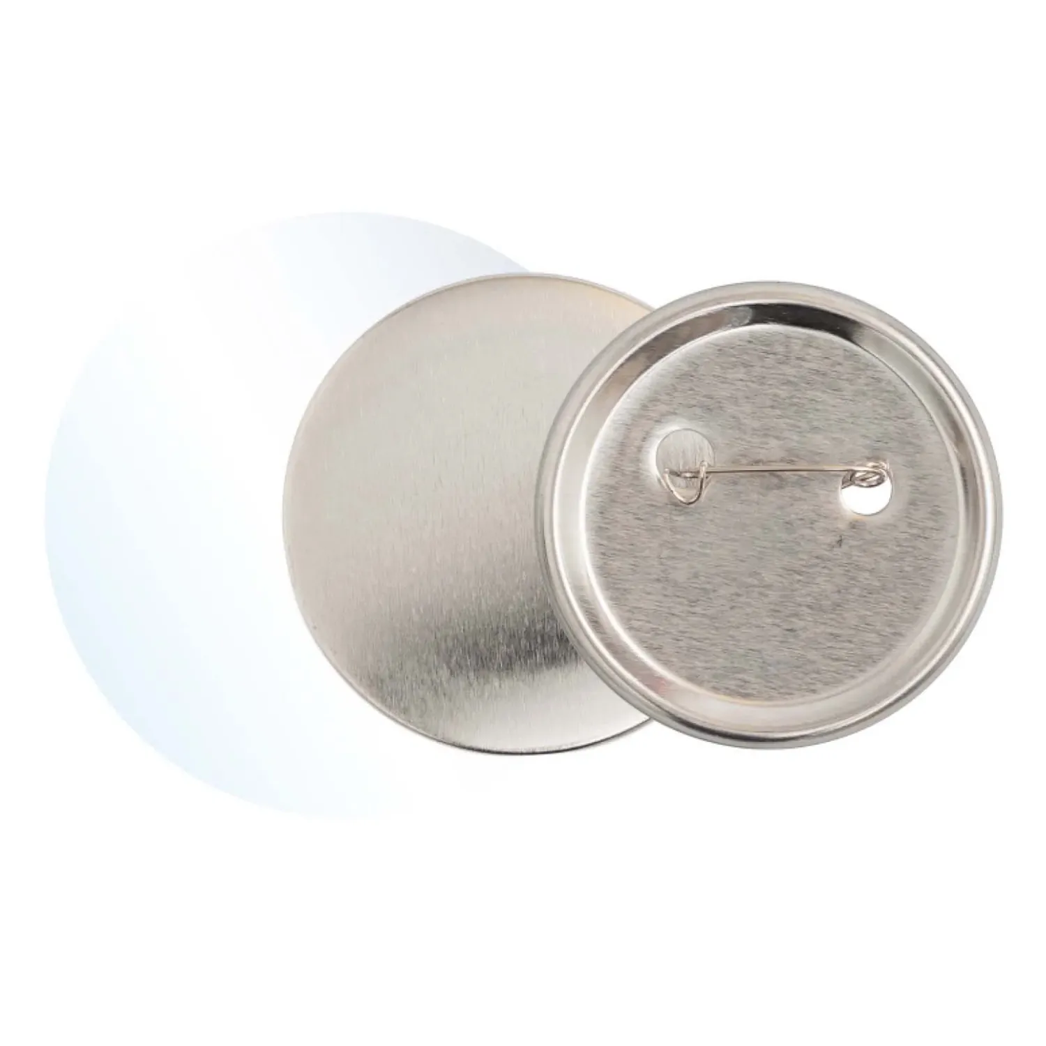 Button Press 58mm 100kpl - Rintanappipohjat