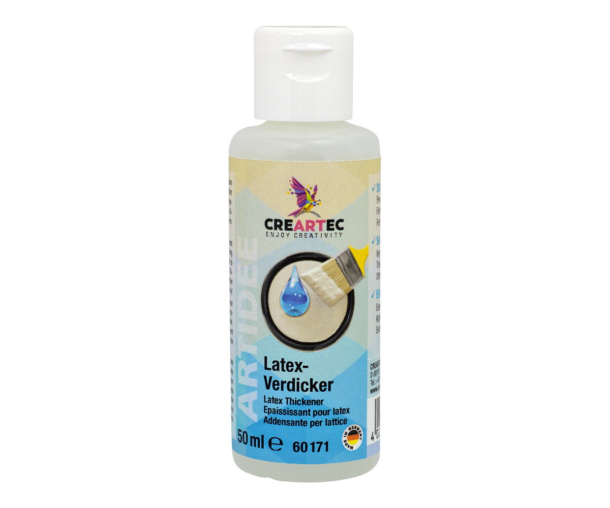 Creartec lateksin paksuntaja 60171