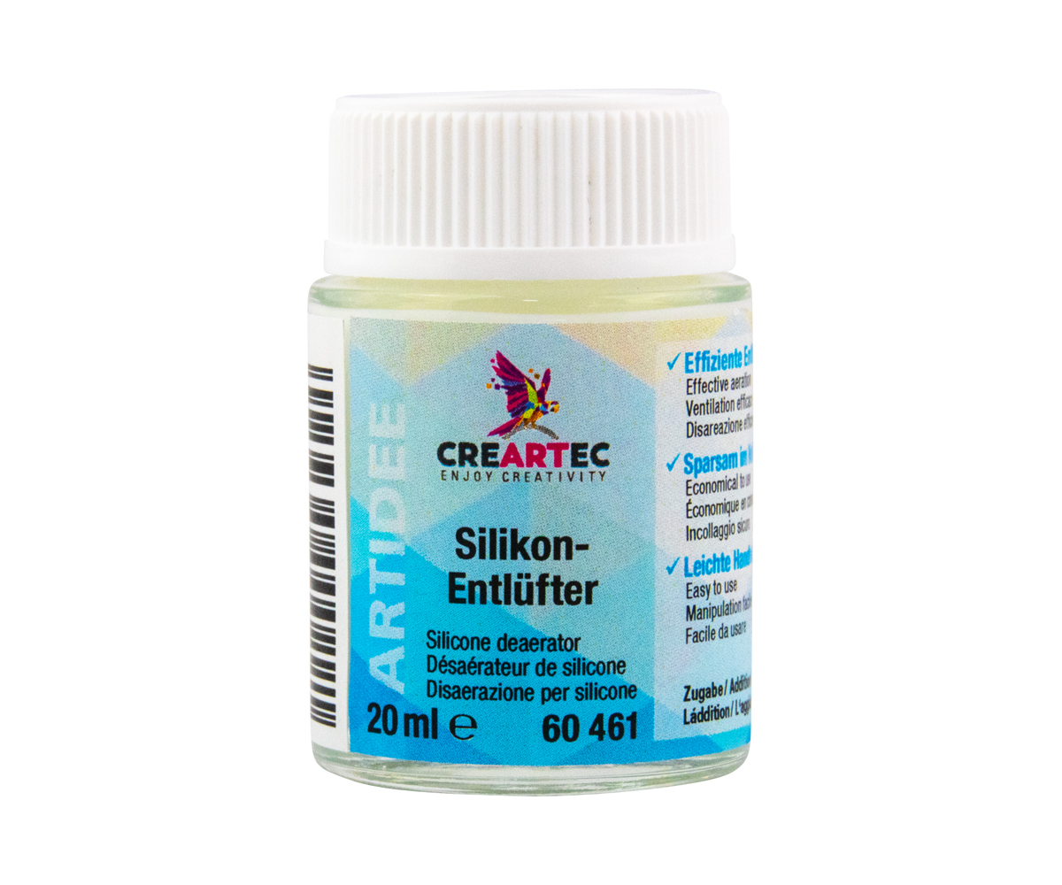Creartec silicone deaerator 60461