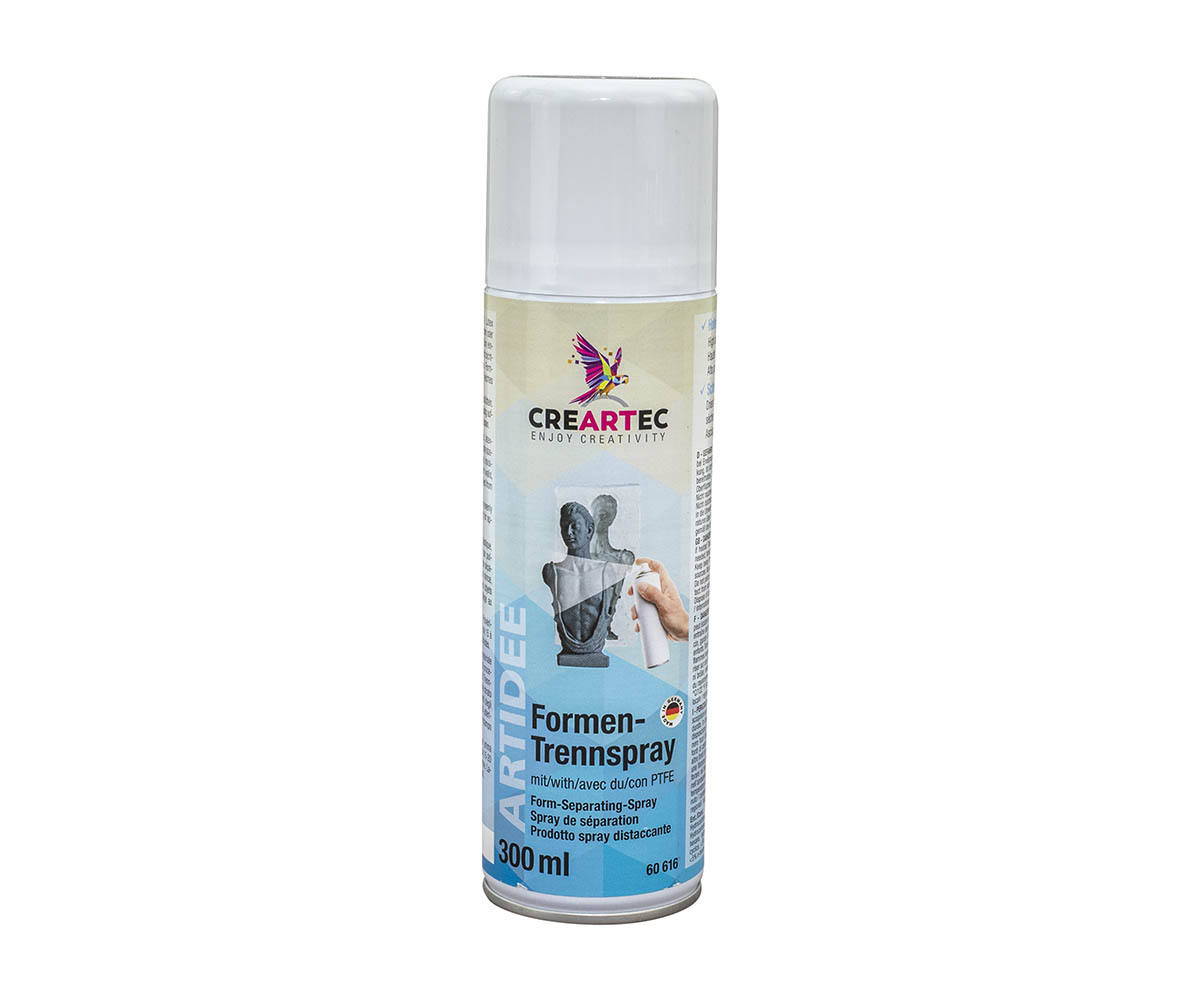 Creartec Form separating spray 60616