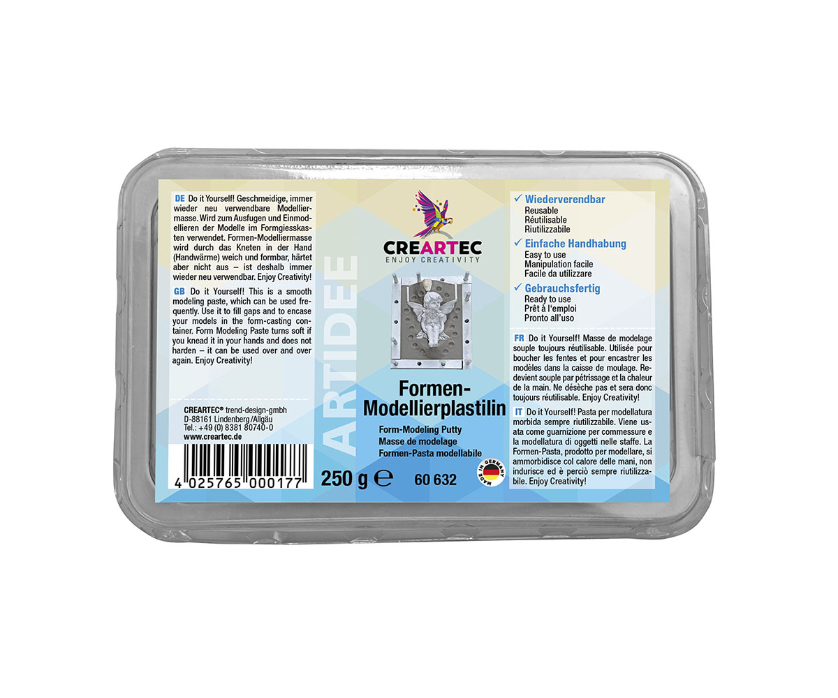 Creartec Form Modelling Putty 60632
