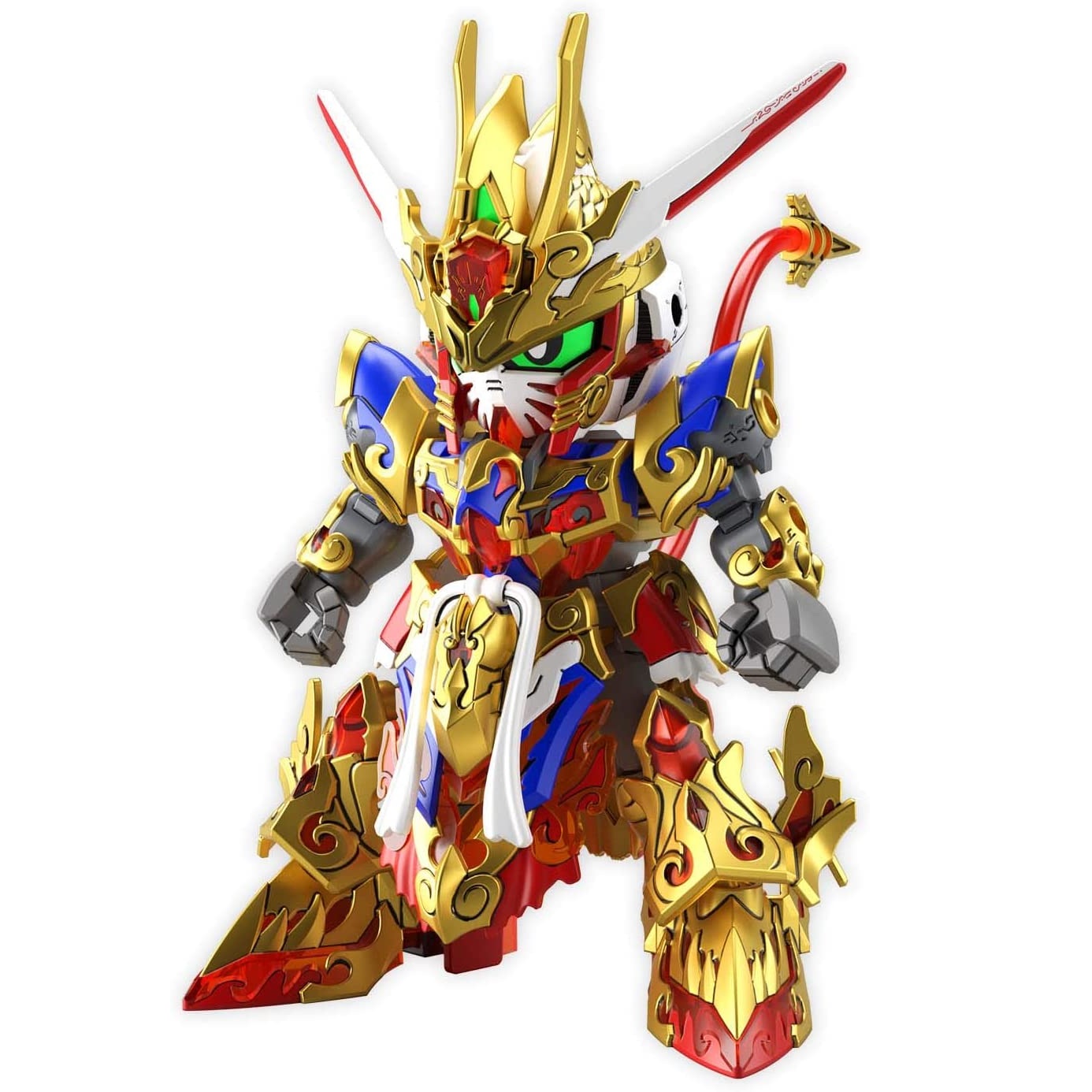 SDW Heroes Wukong Impulse