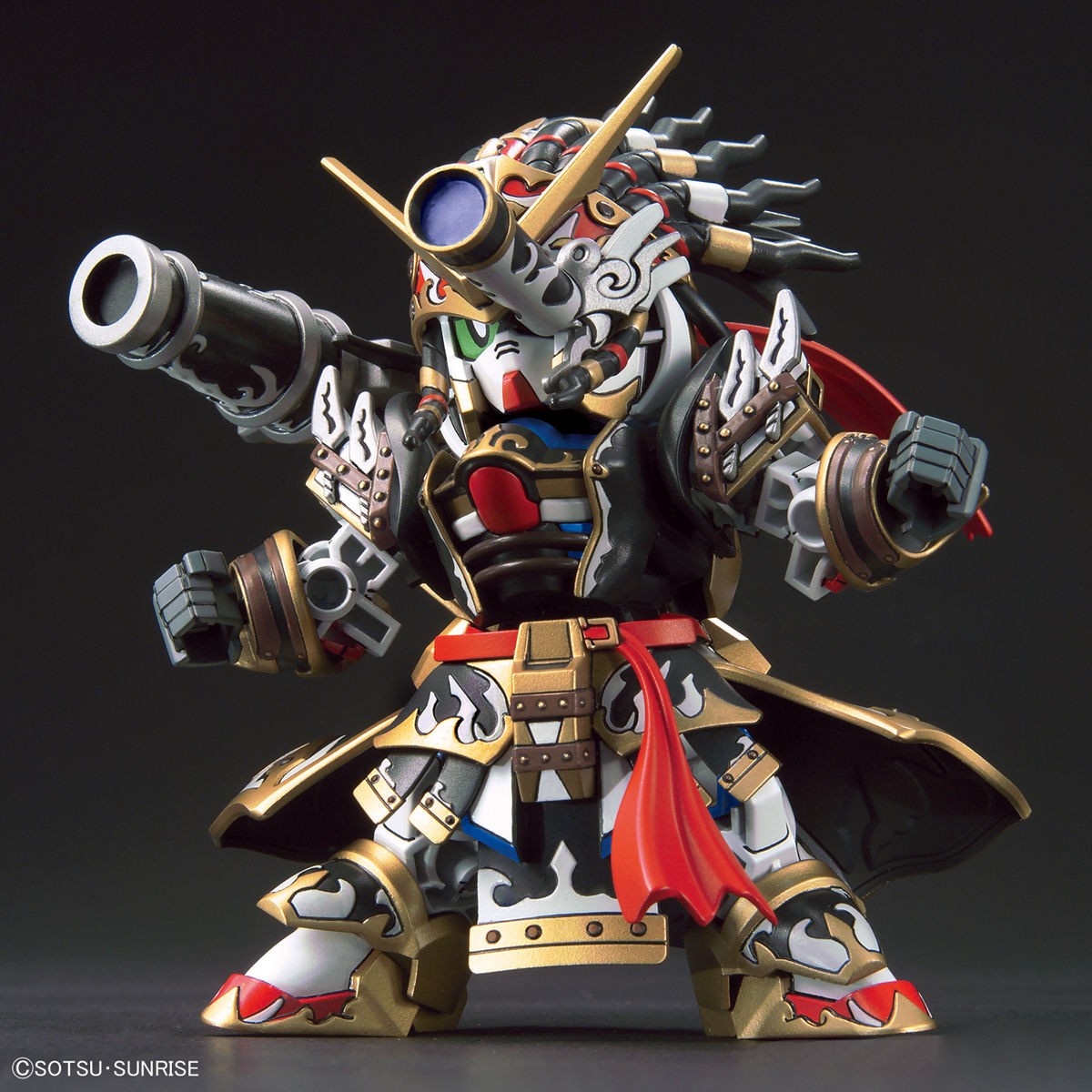 SDW Heroes Edward Second V Gundam