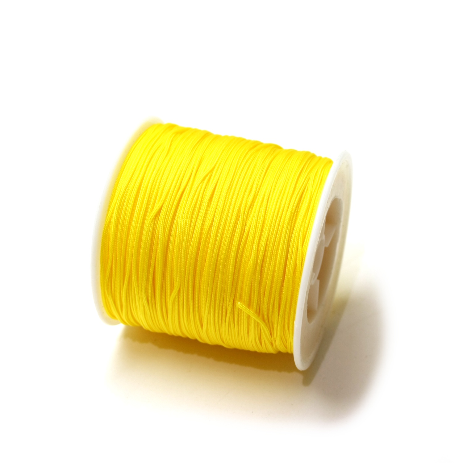 Keinokuitunaru 0,8mm n.90m - Keltainen