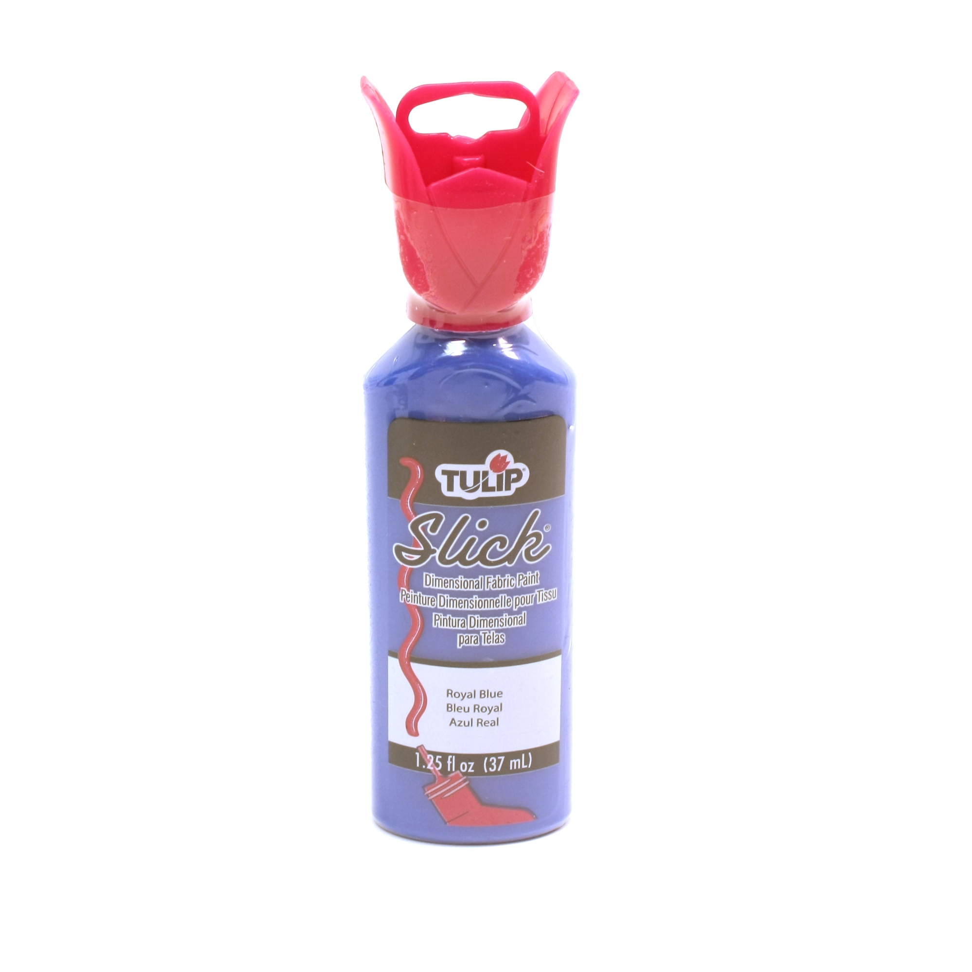 Tulip Dimensional - Royal Blue