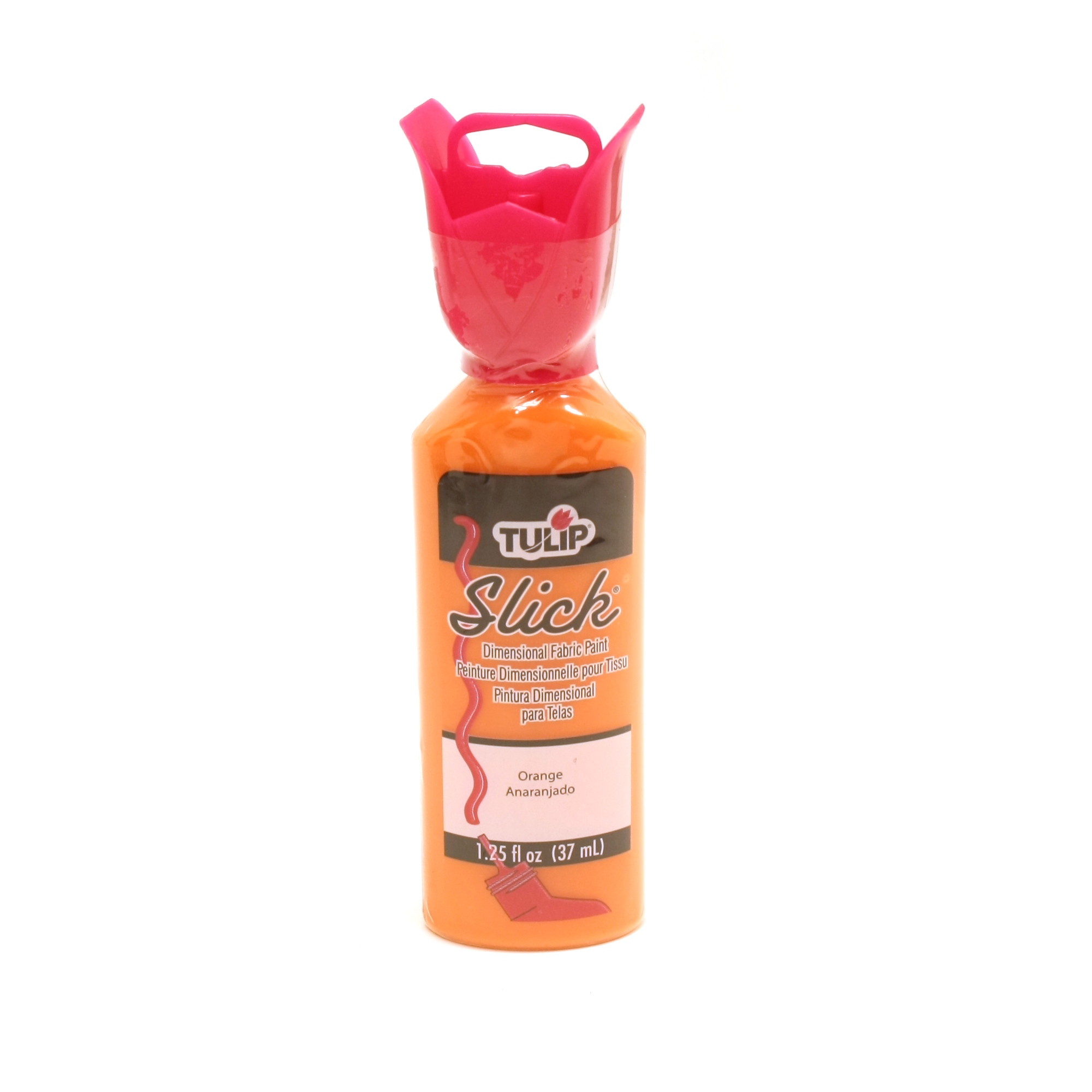Tulip Dimensional - Orange