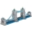 3D Kevytlevy rakennussarja - Tower Bridge