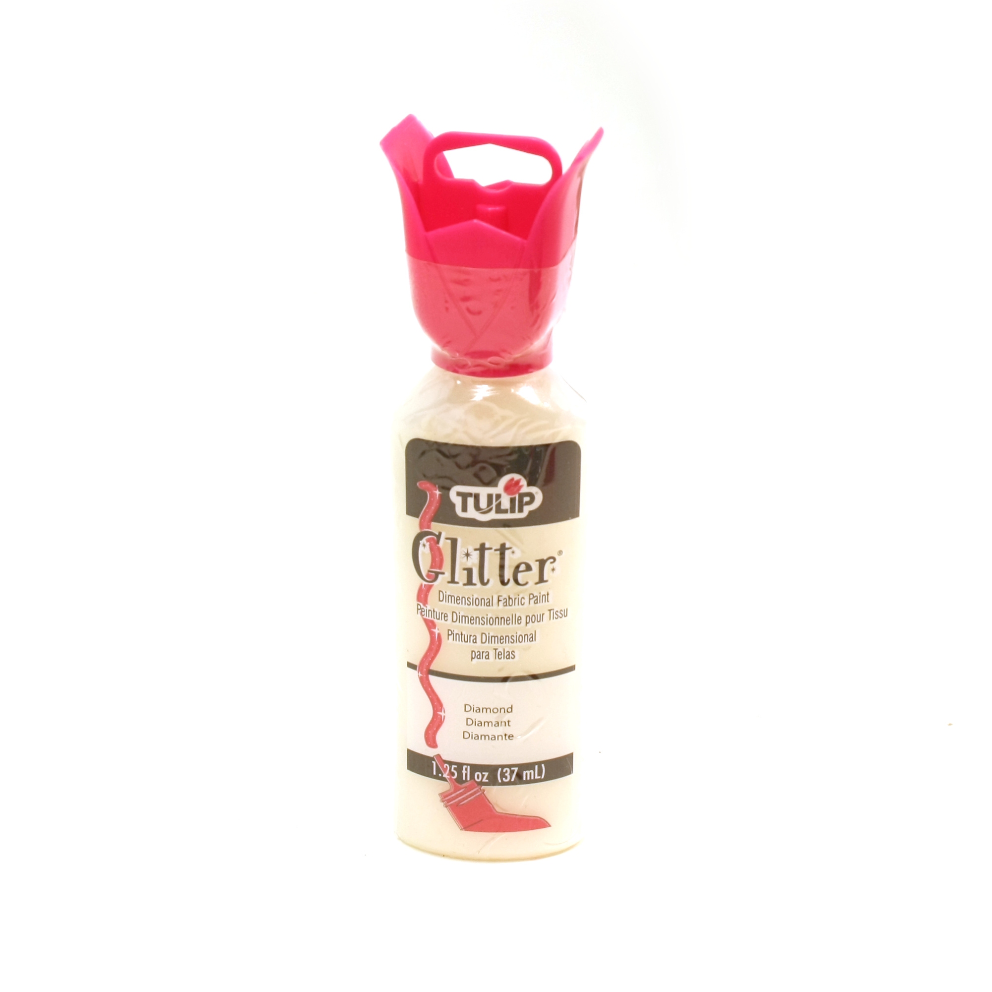 Tulip Dimensional - Glitter Diamond