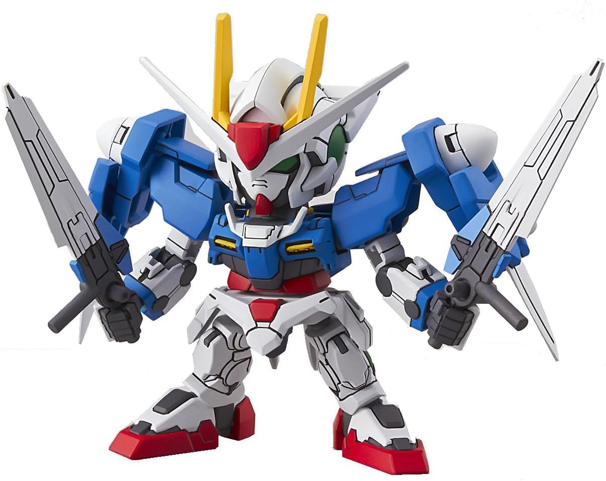 GN-0000 00 Gundam