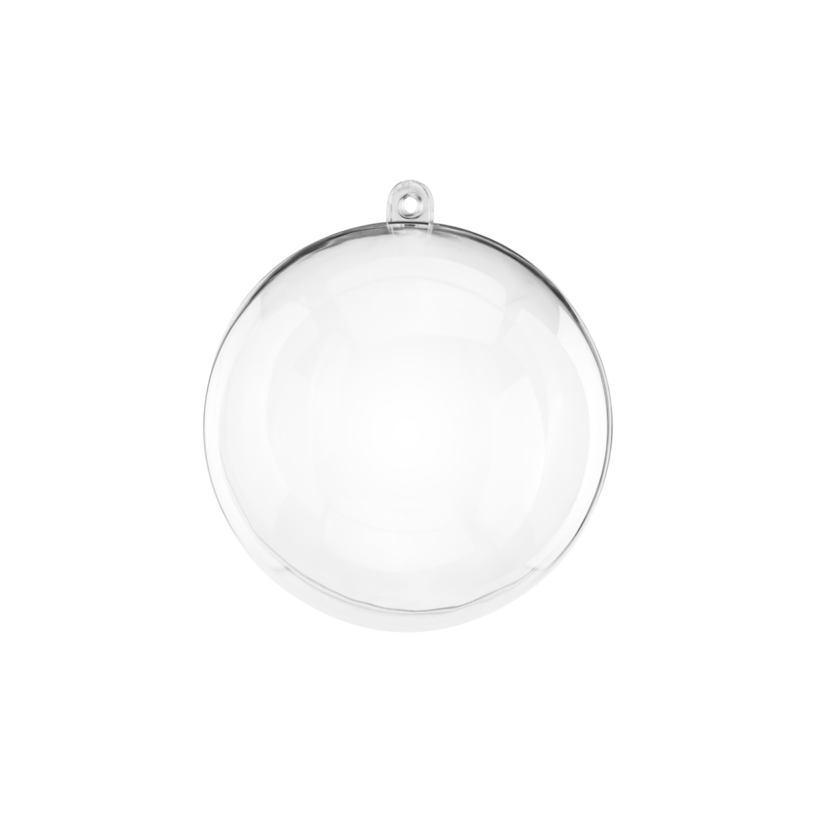 Avattava muovipallo 10cm 5kpl