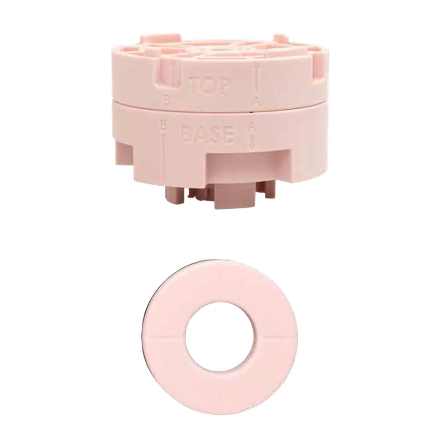 Button Press 25mm Lisäosat