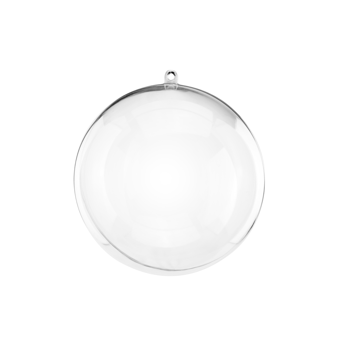 Avattava muovipallo 12cm 5kpl