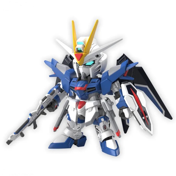 Rising Freedom Gundam
