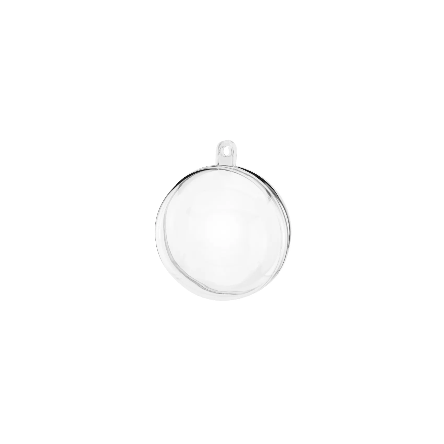 Avattava muovipallo 4cm 5kpl